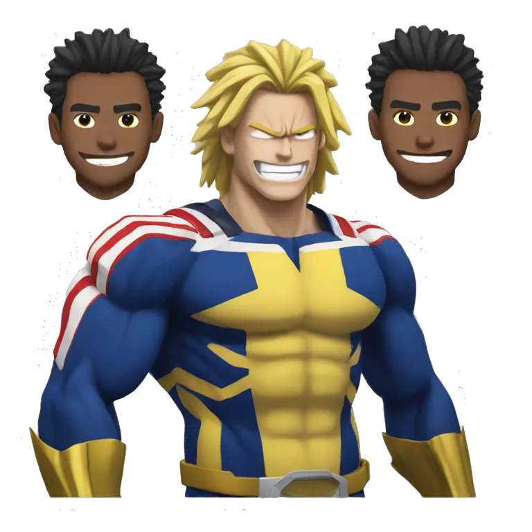 All Might