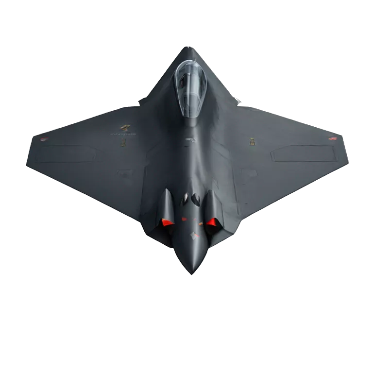 F117 stealth jet