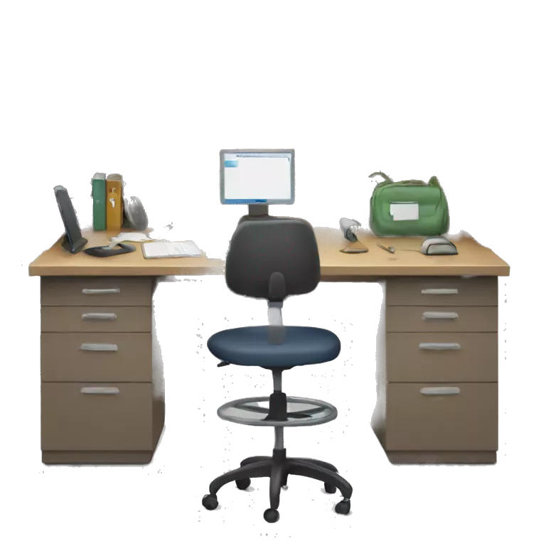research desk