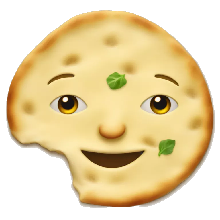 Butter Garlic Naan