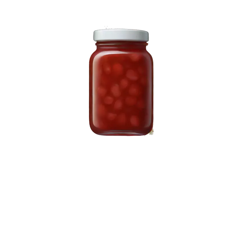 strawberry jam