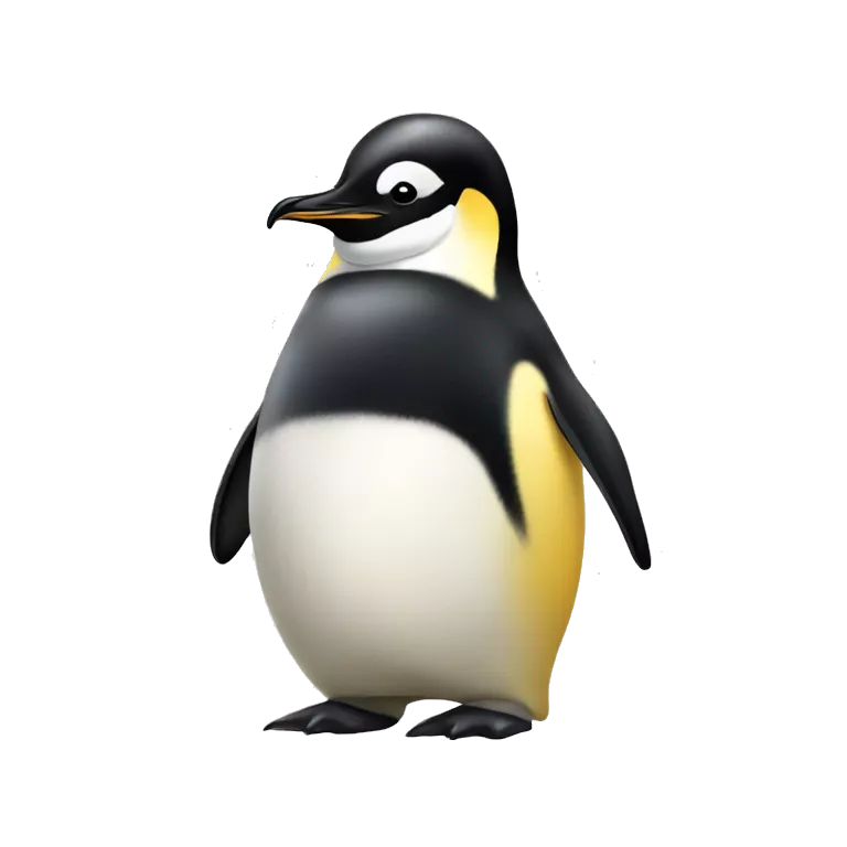 Emperor penguin