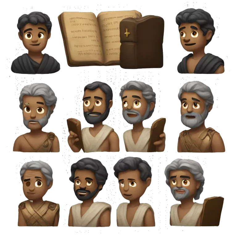 the Ten Commandments