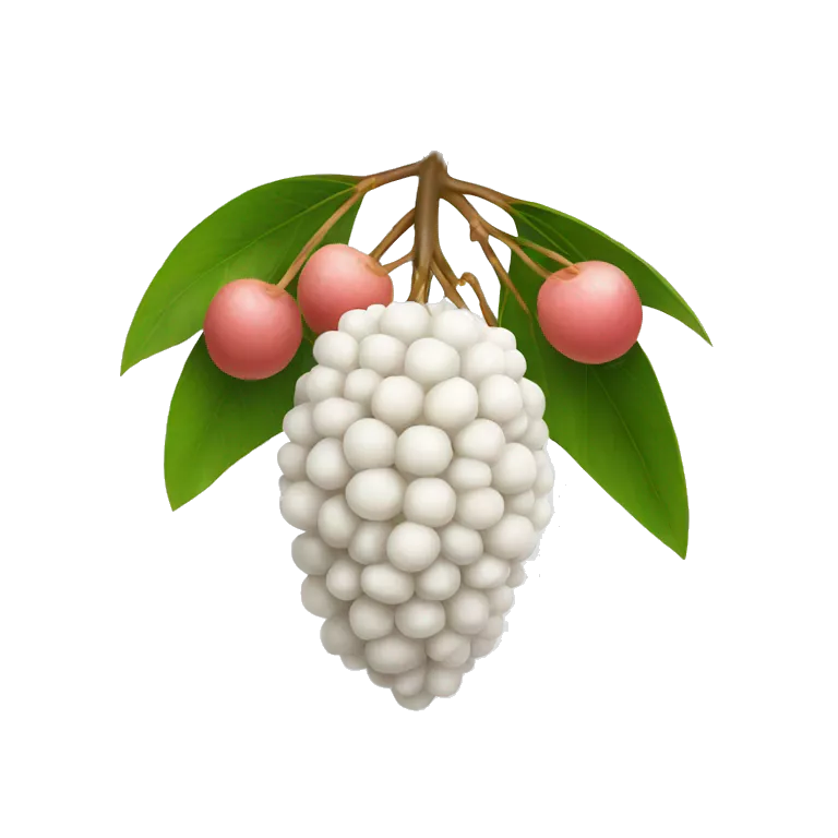 White Lychee