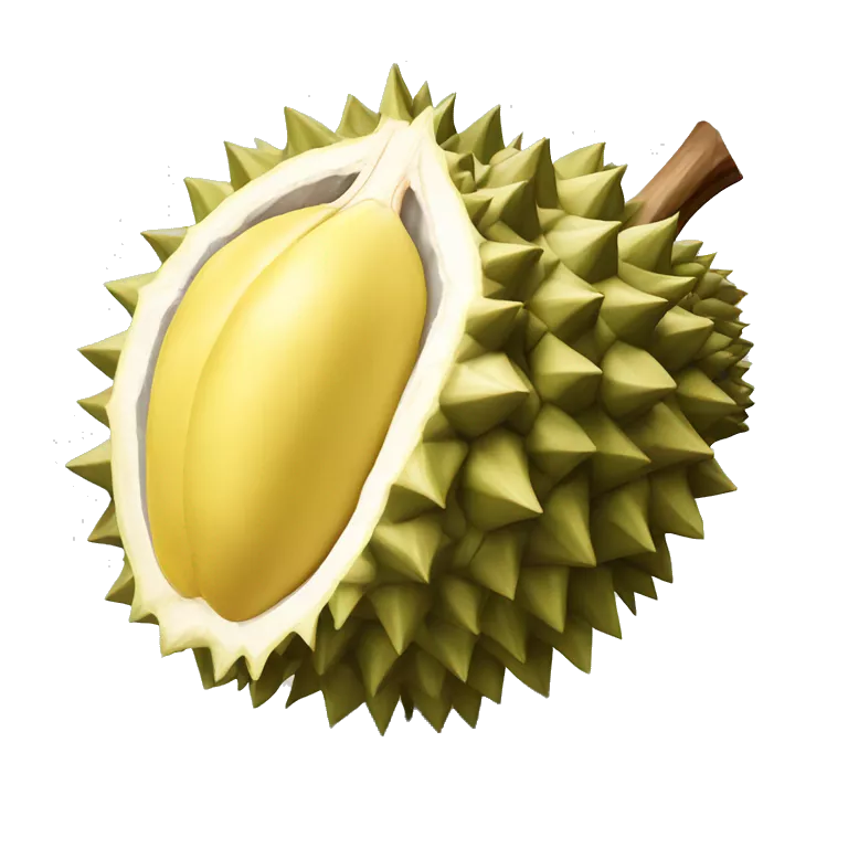 Durian fruit