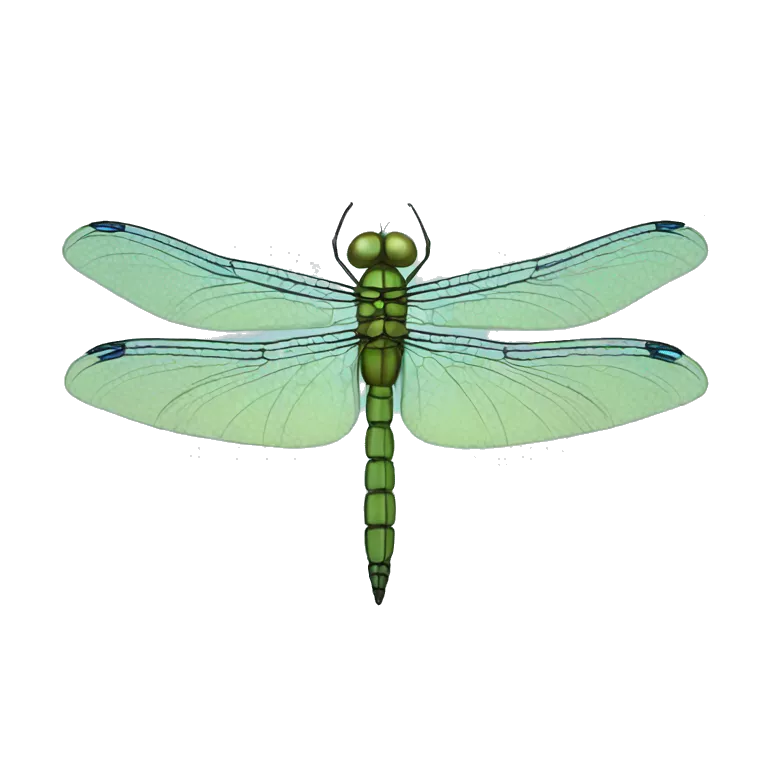 Simple Dragonfly