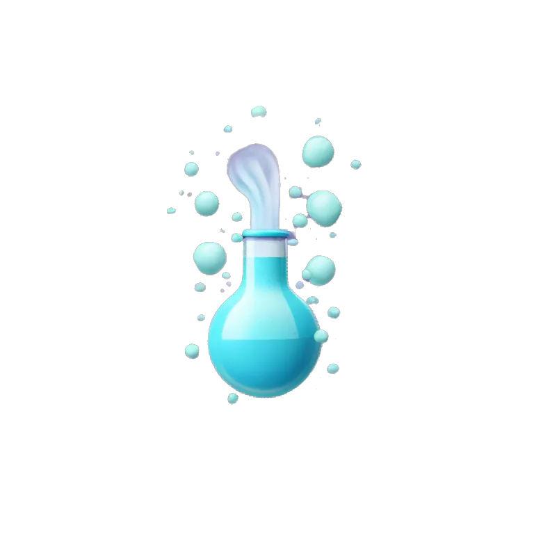 vape dissolve into particles