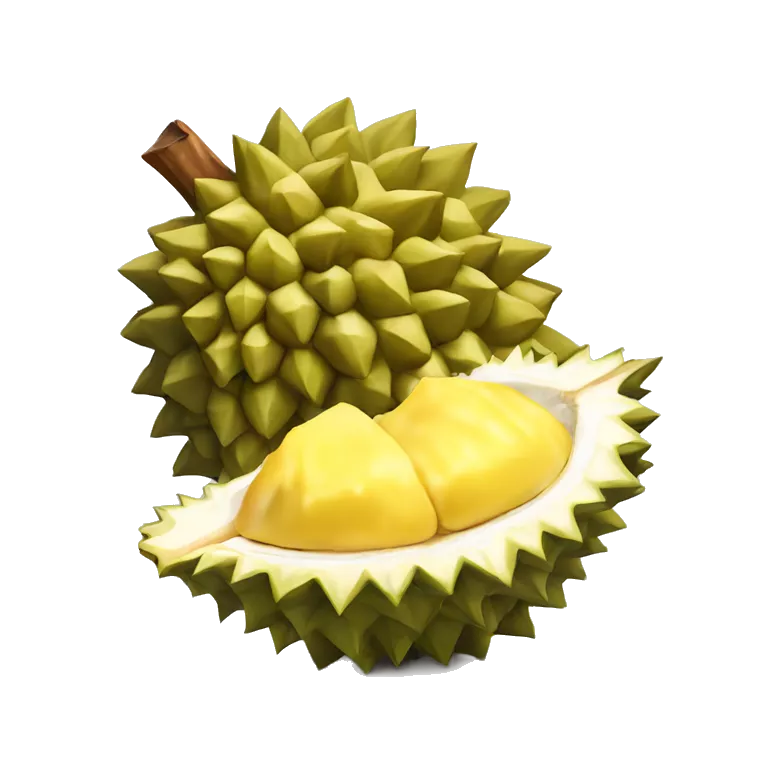 Durian fruit