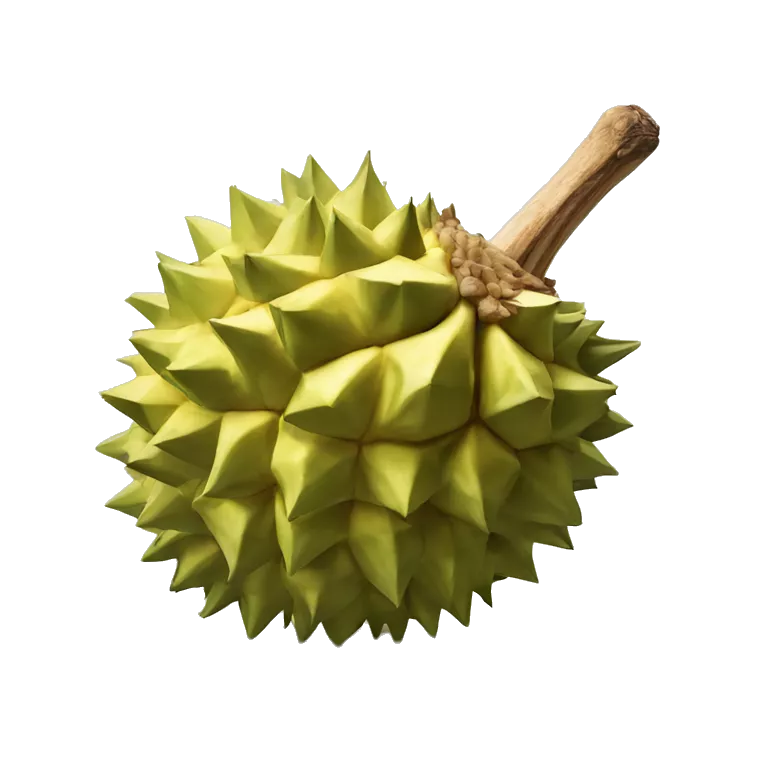 Durian fruit