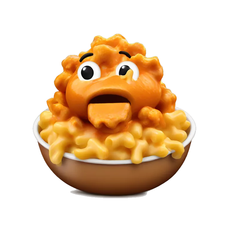 Buffalo chicken Mac and cheese