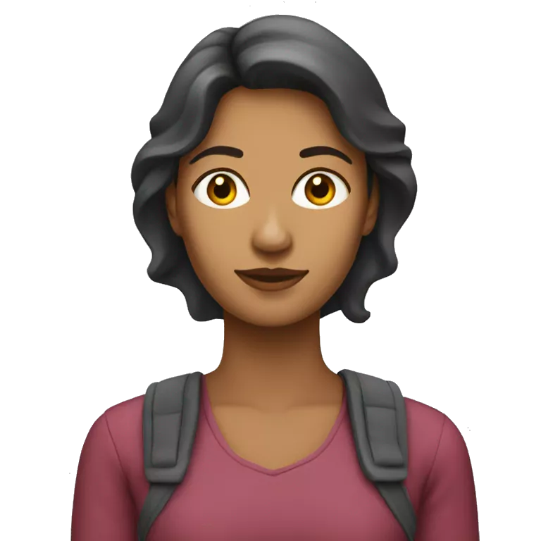 mujer de recursos humanos