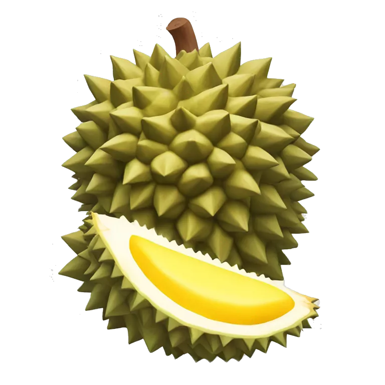 Durian fruit