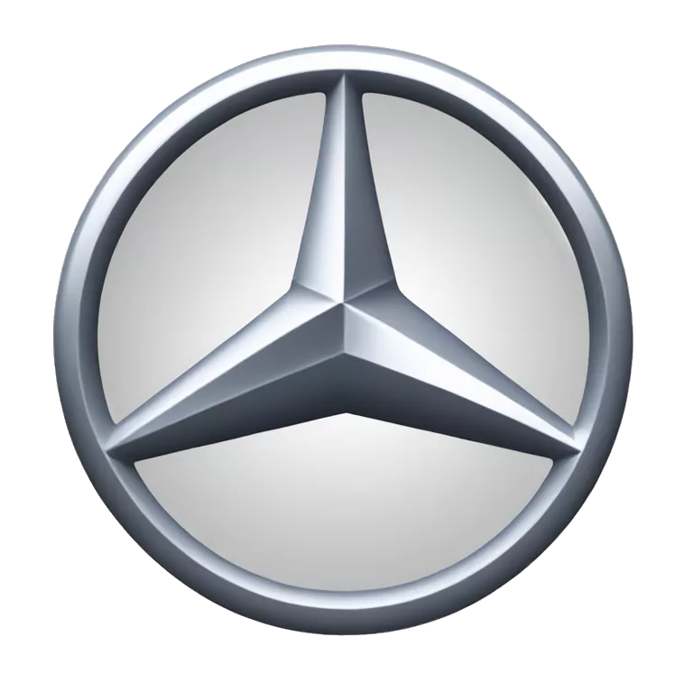 Mercedes logo