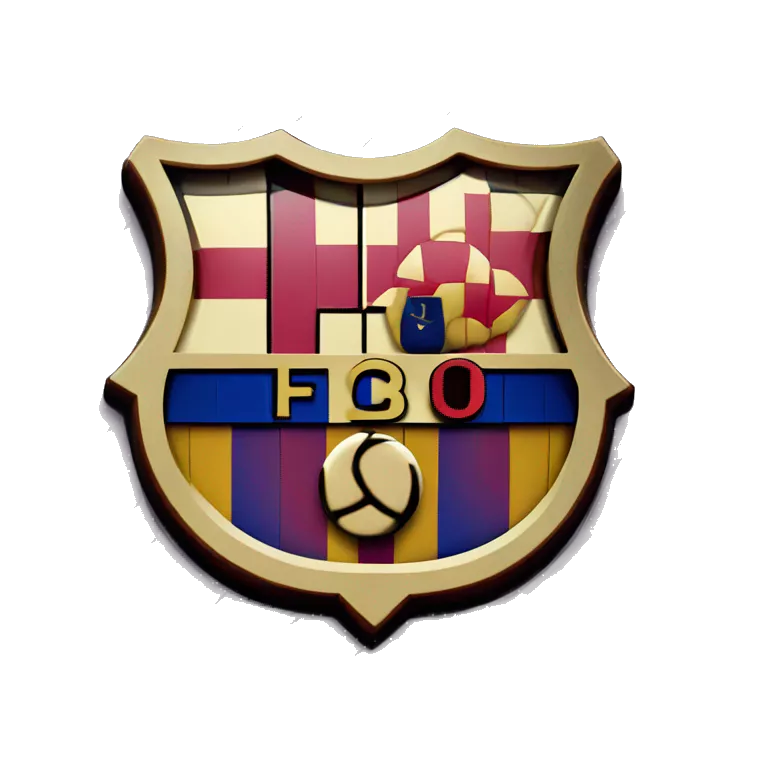 Fc Barcelona logo