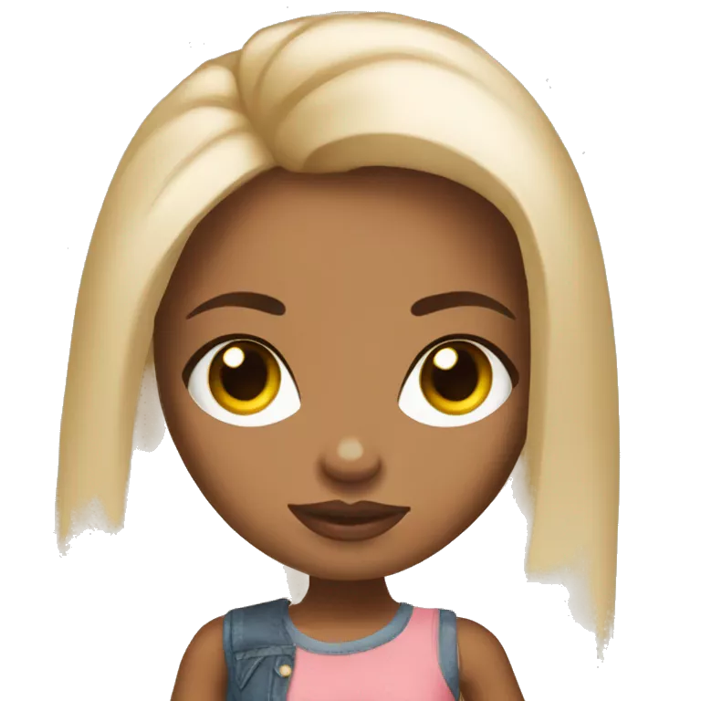 2000x Bratz doll
