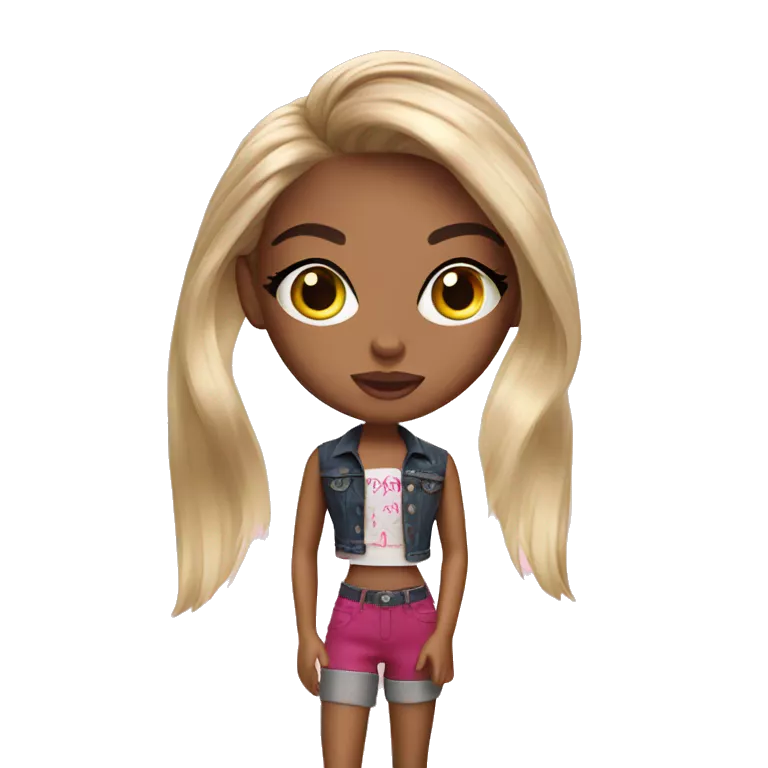 Bratz doll
