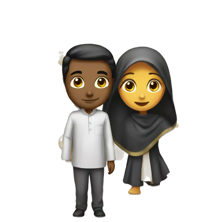 muslim girl with hindu boy
