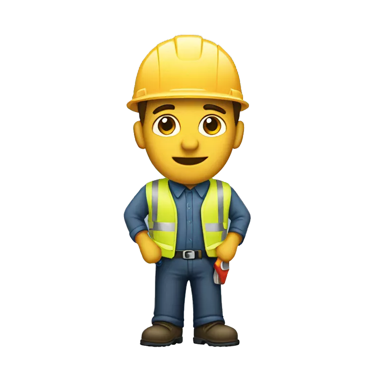 trabajador de aire acondicionado