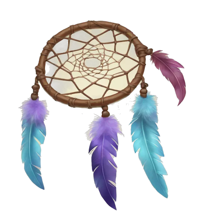 a dream catcher