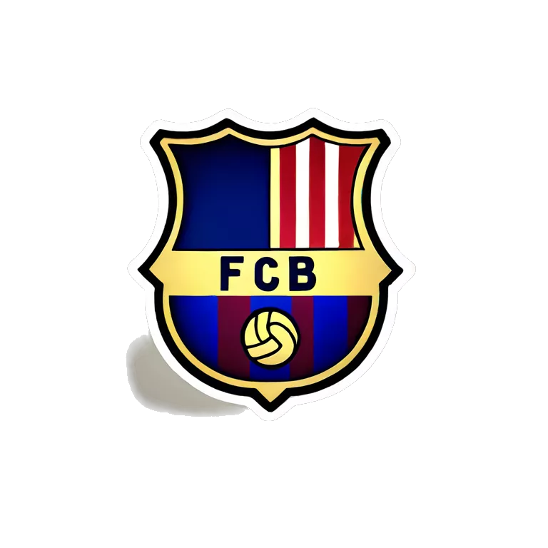 Fc Barcelona logo
