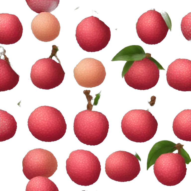 round lychee