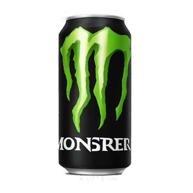 Monster Energy Drink