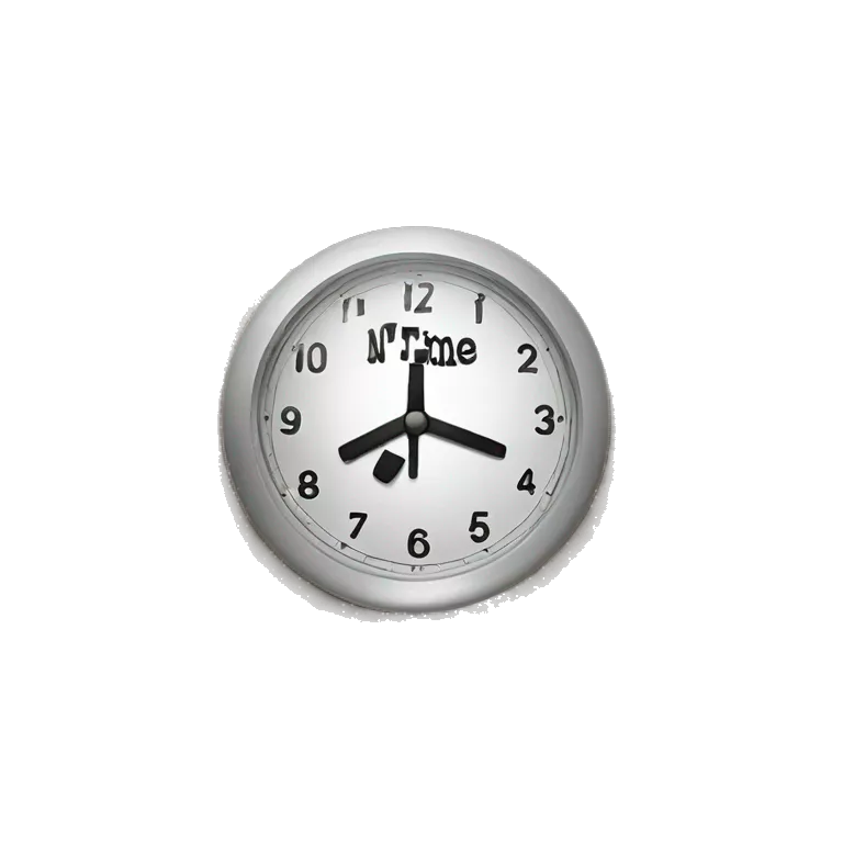NTTL and an acronym meaning : No Time To Lose