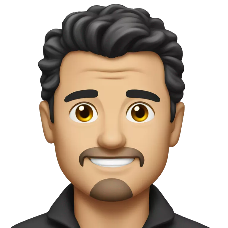 Orlando bloom in egg