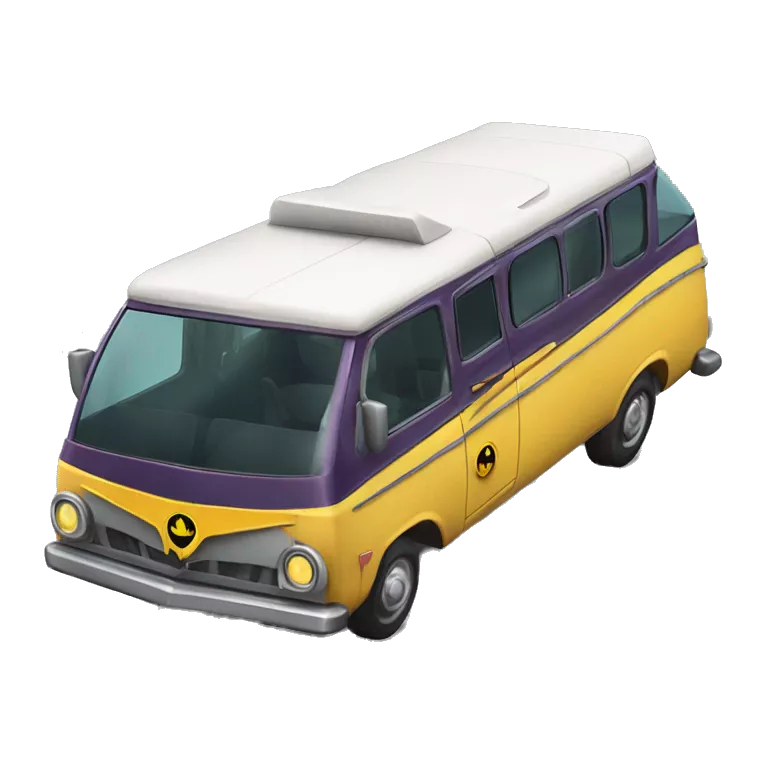 Batgirl Land yacht