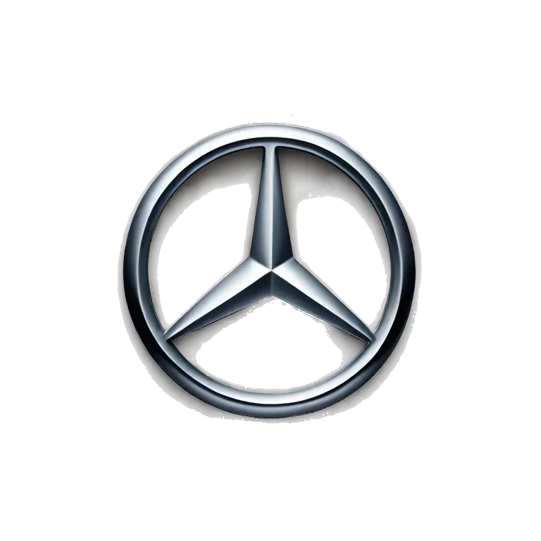 Mercedes benz logo