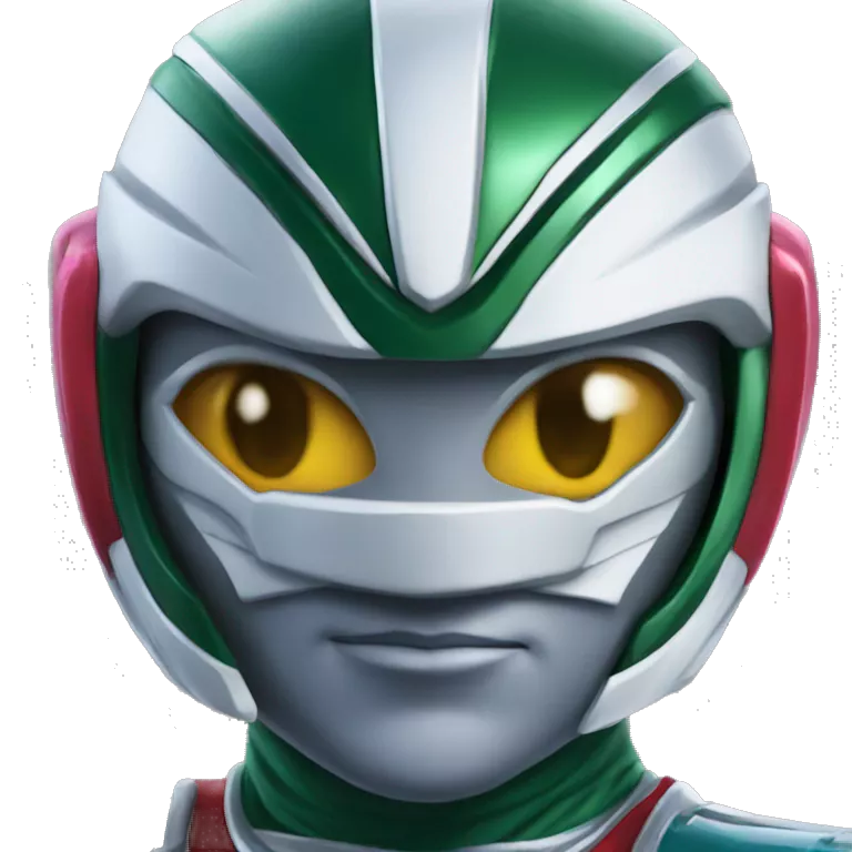 Power rangers