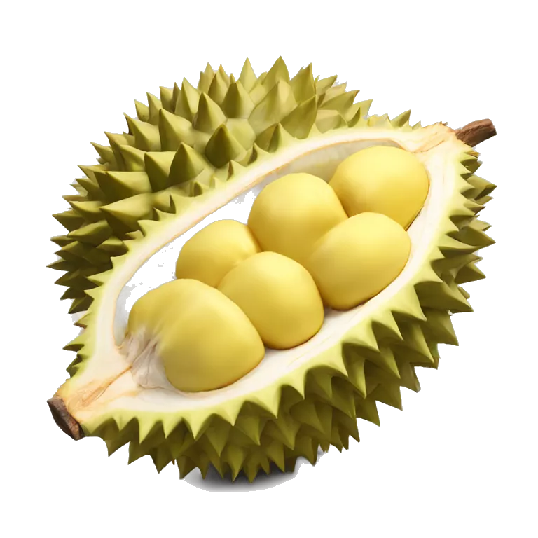 Durian fruit