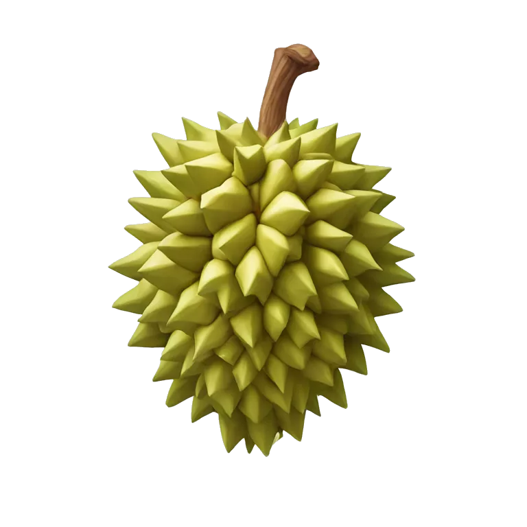 Durian fruit