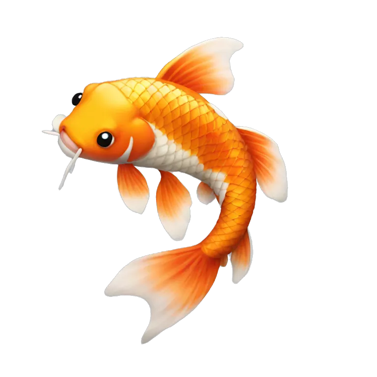 koi fish