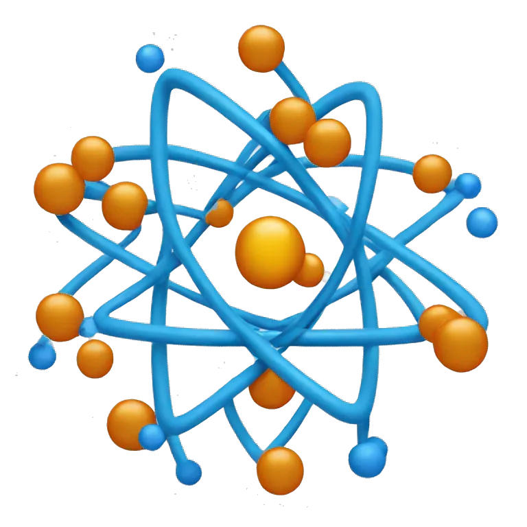 atomic particles