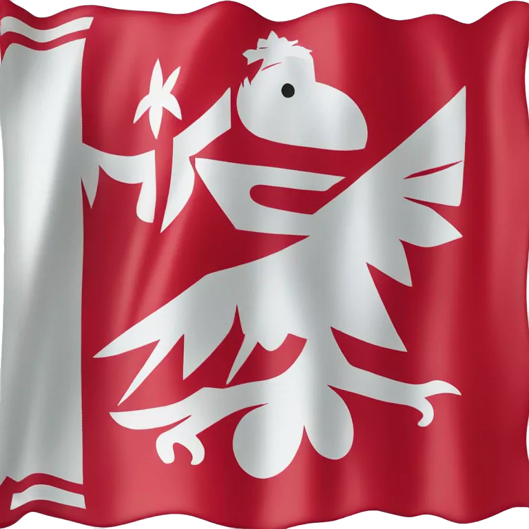Kingdom of Poland flag