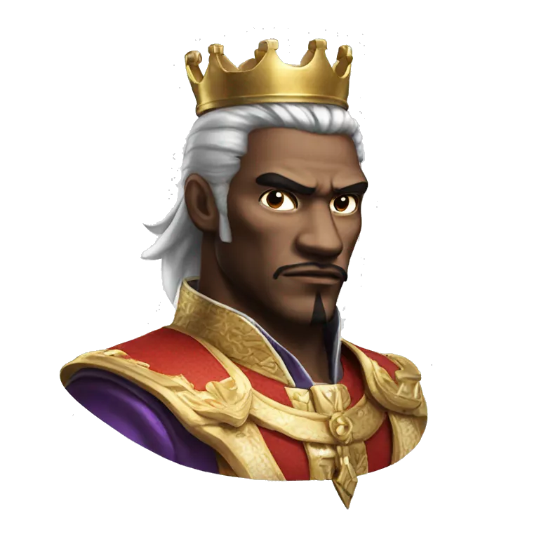 King from tekken