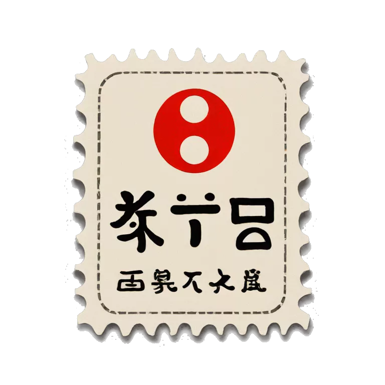 Passport stamp Japan