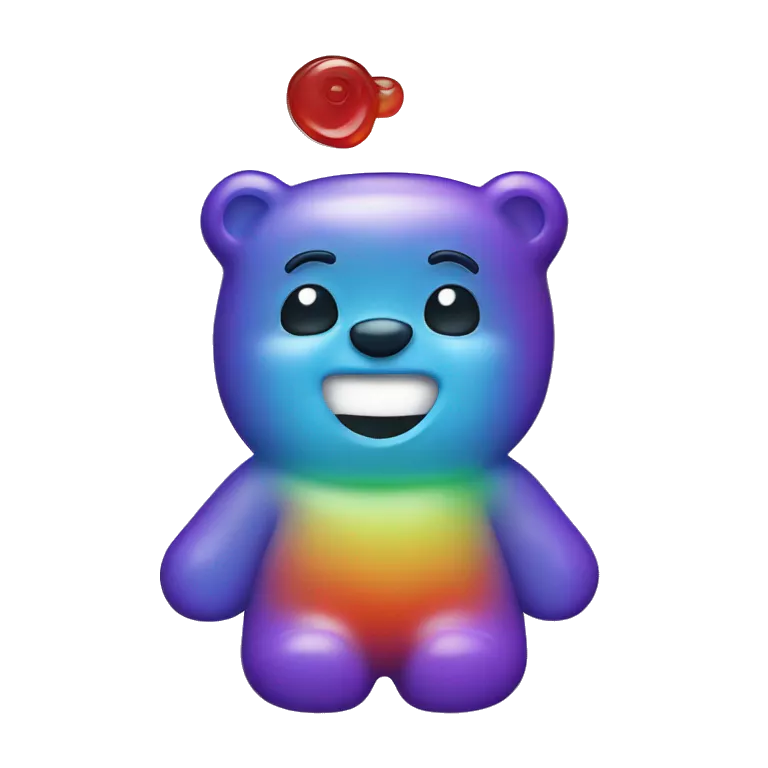 Gummy bear