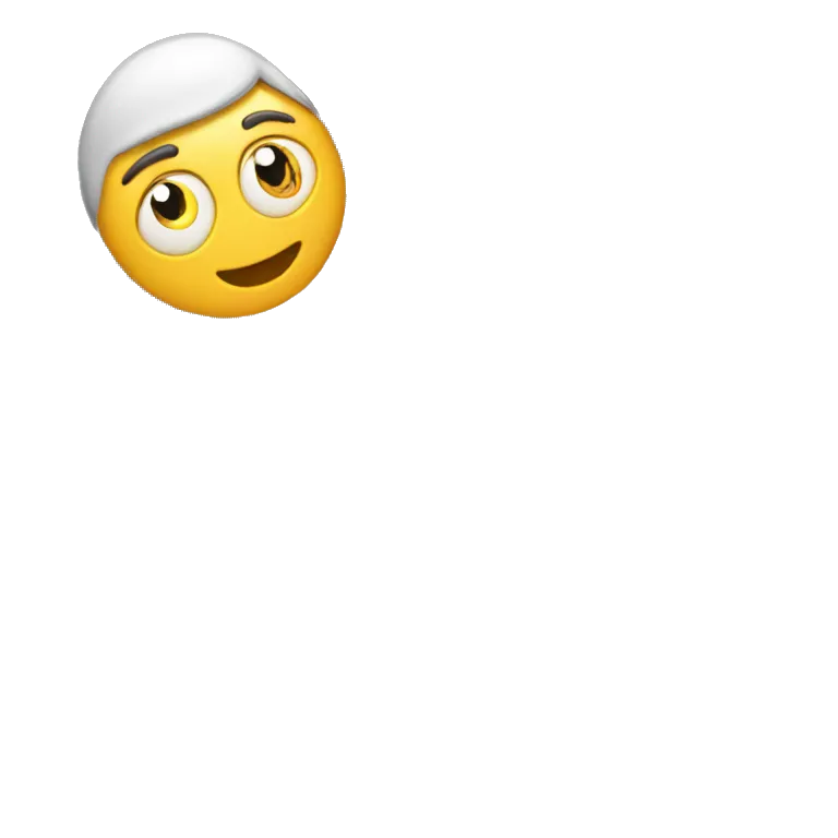 emojis about accounting and invoices and news as surprised women