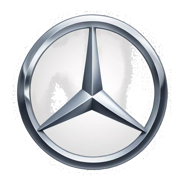 Mercedes benz logo