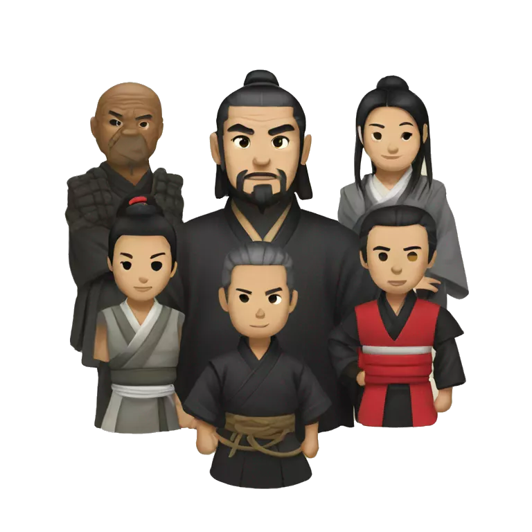 shogun fam