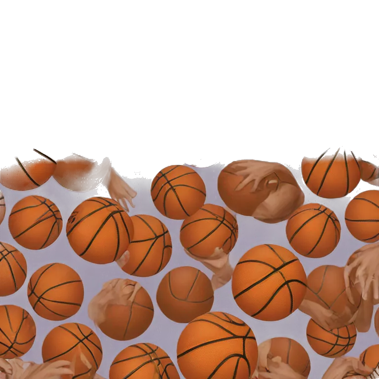 basket ball player
