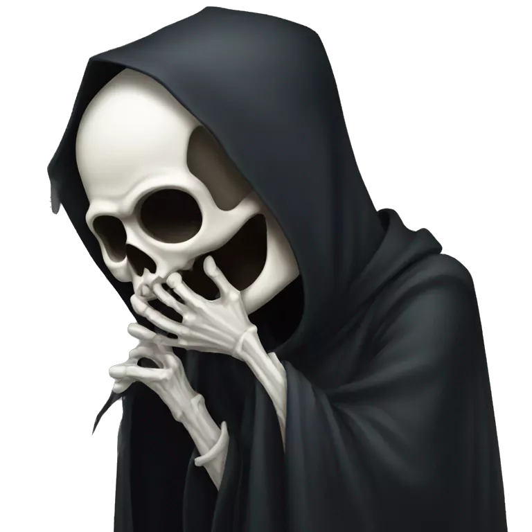 Grim reaper kiss grim reaper
