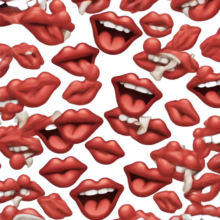 Rolling Stones tongue logo