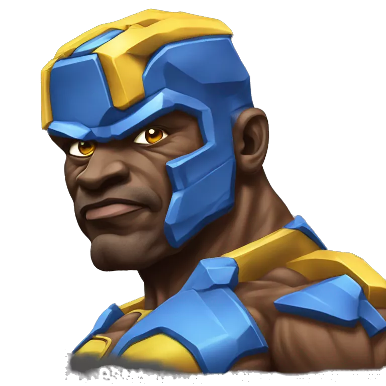 Ronnie Coleman Tren Tron Crypto