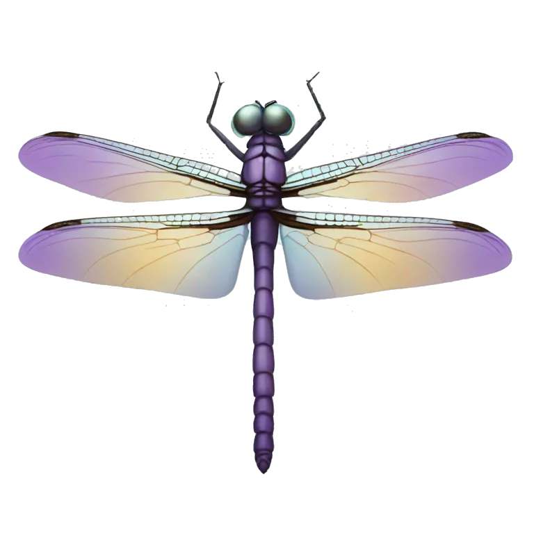 psychic dragonfly