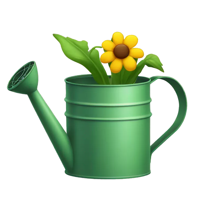 watering can