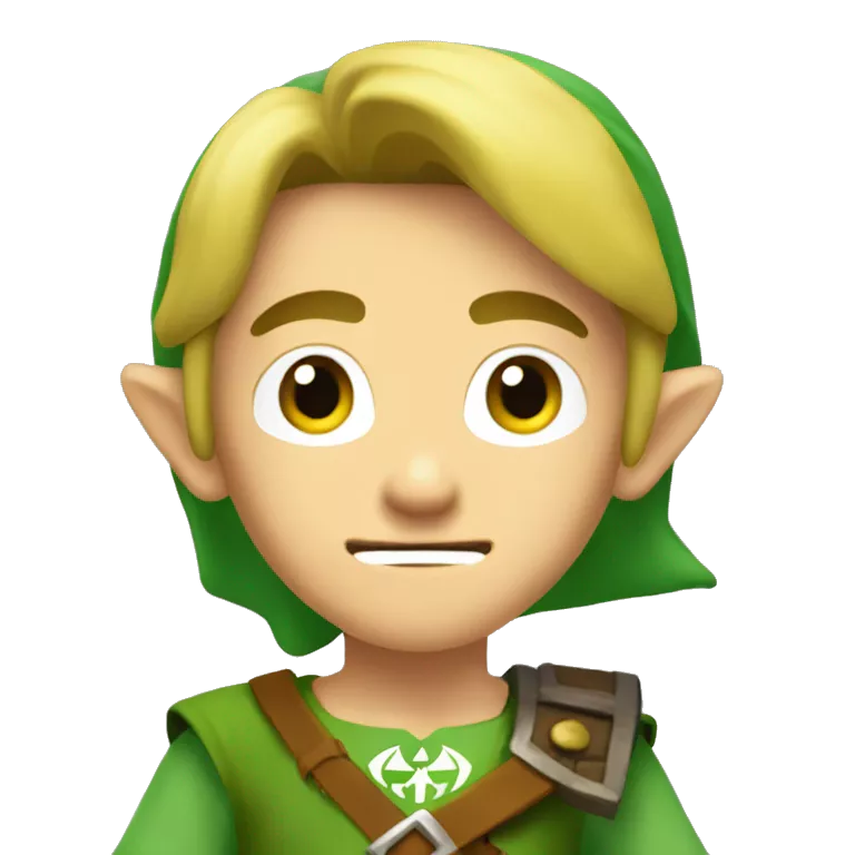 Link from The Legend of Zelda