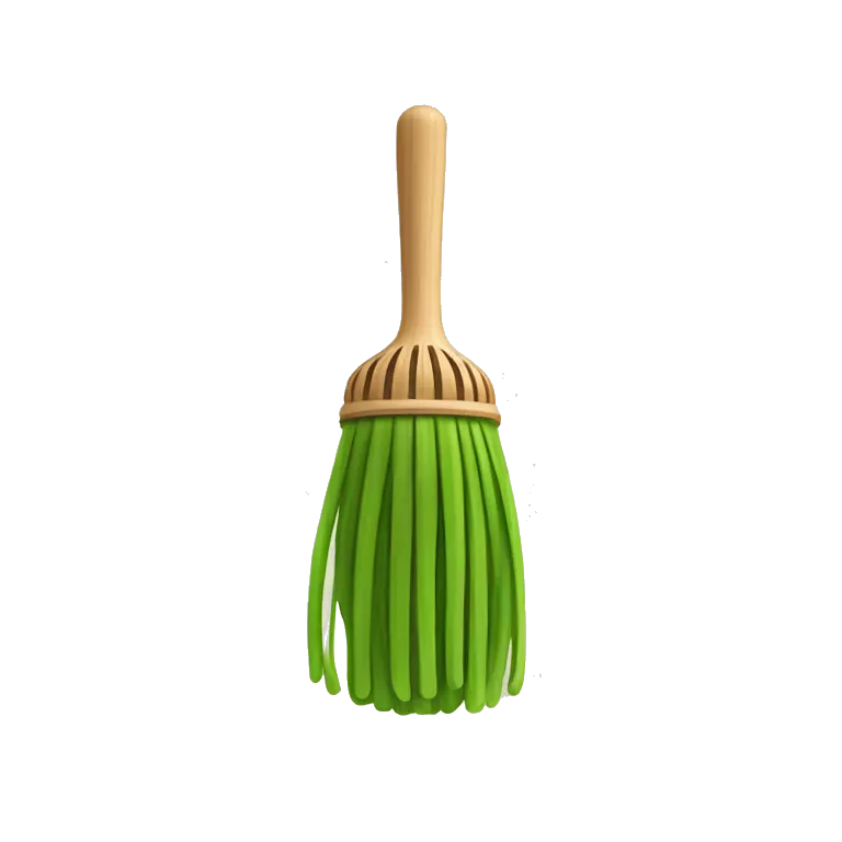Matcha whisk